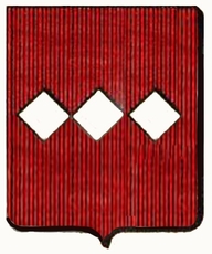 Blason héraldique de la famille Van Der Elst 3